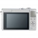 Цифр. фотокамера Canon EOS M100 + 15-45 IS STM Kit White